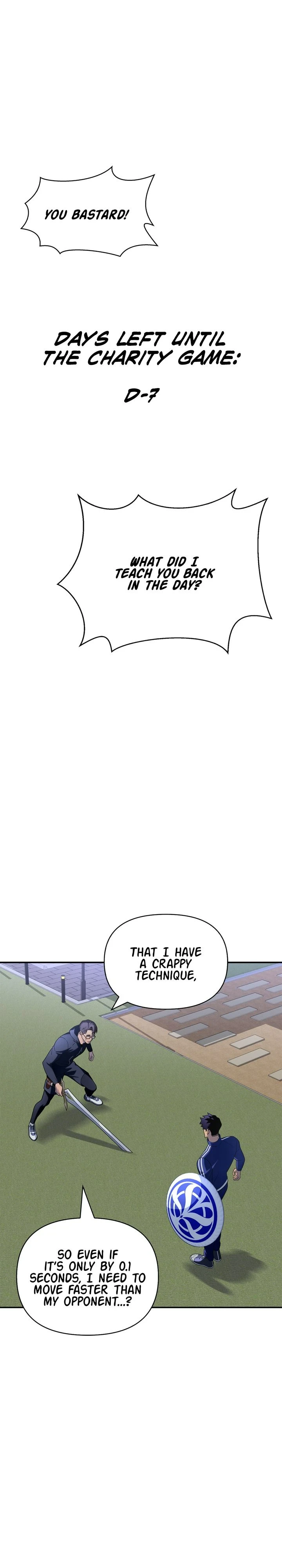 The Esper's Game Chapter 11 — Page 2