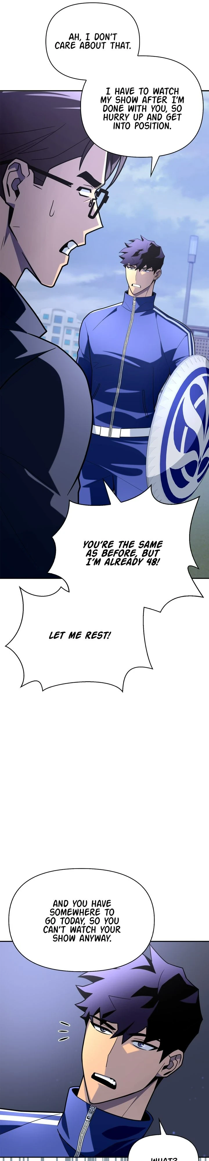 The Esper's Game Chapter 11 — Page 11
