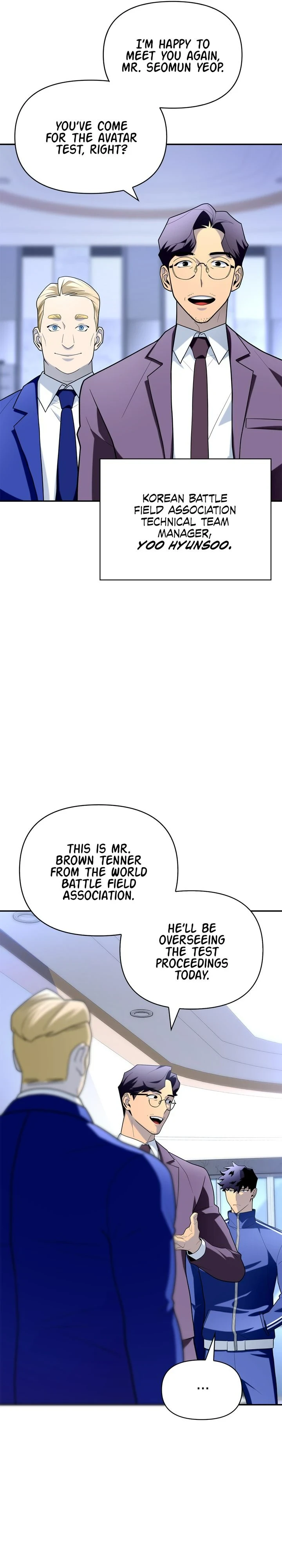 The Esper's Game Chapter 11 — Page 13