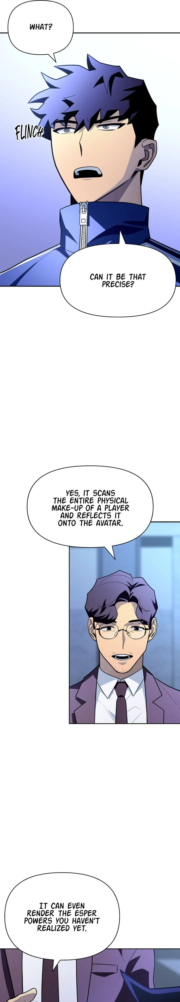 The Esper's Game Chapter 11 — Page 16