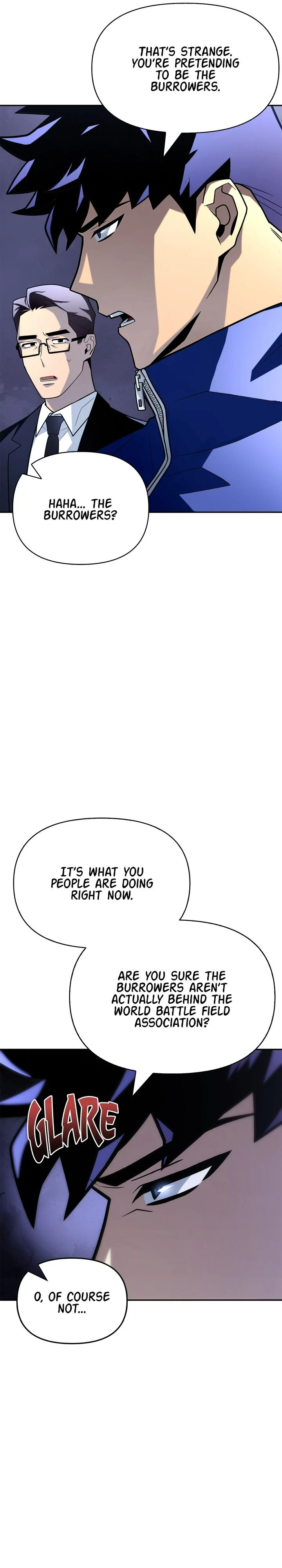 The Esper's Game Chapter 11 — Page 19