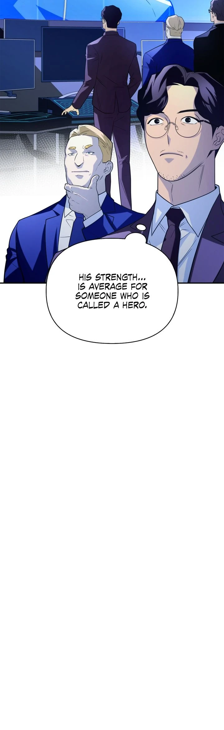 The Esper's Game Chapter 11 — Page 28