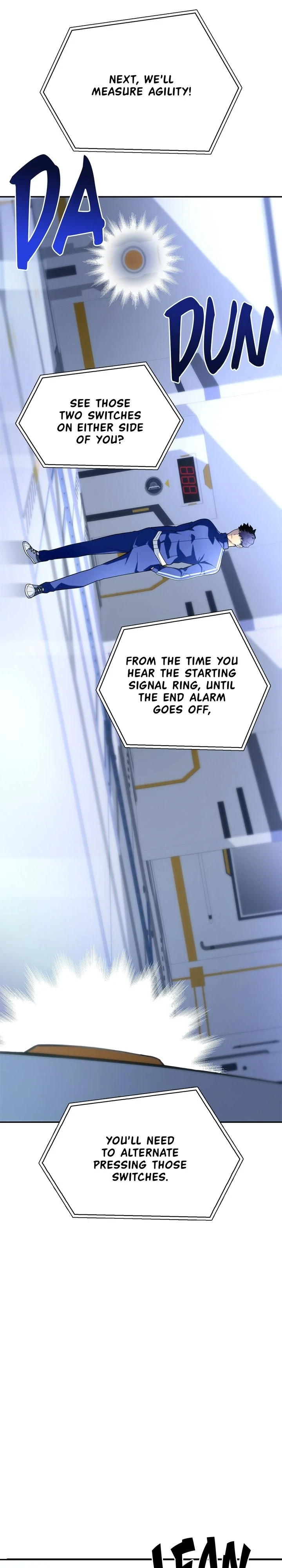 The Esper's Game Chapter 11 — Page 29