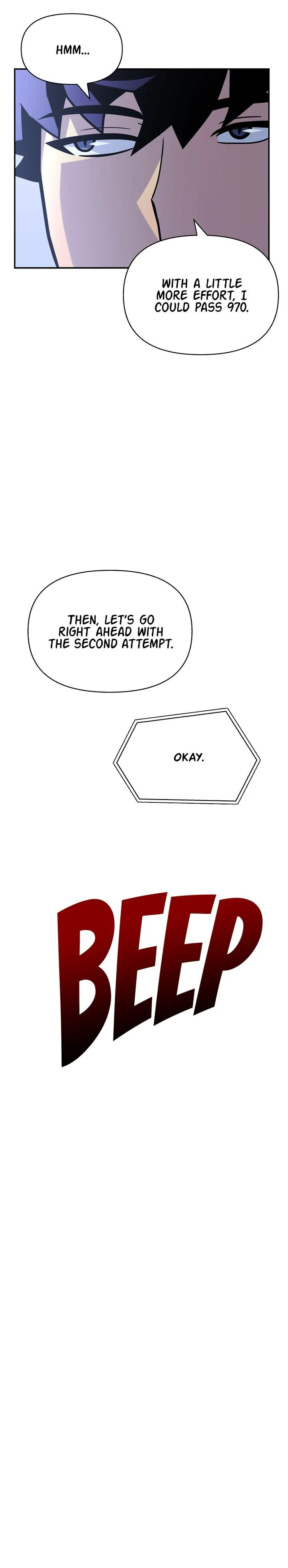 The Esper's Game Chapter 11 — Page 34