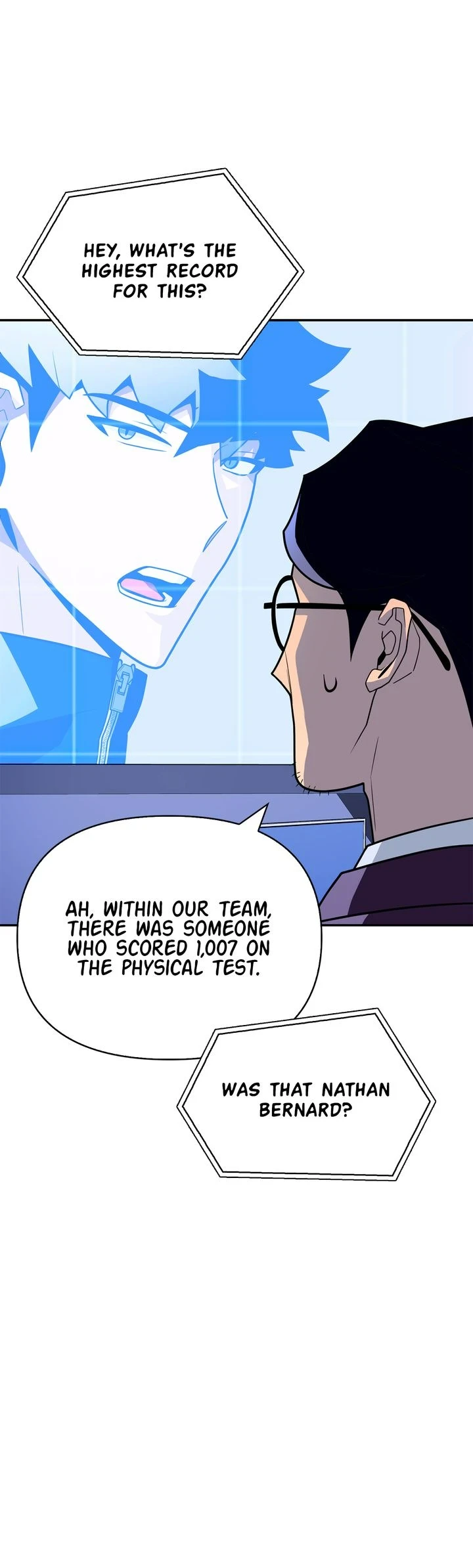 The Esper's Game Chapter 11 — Page 36