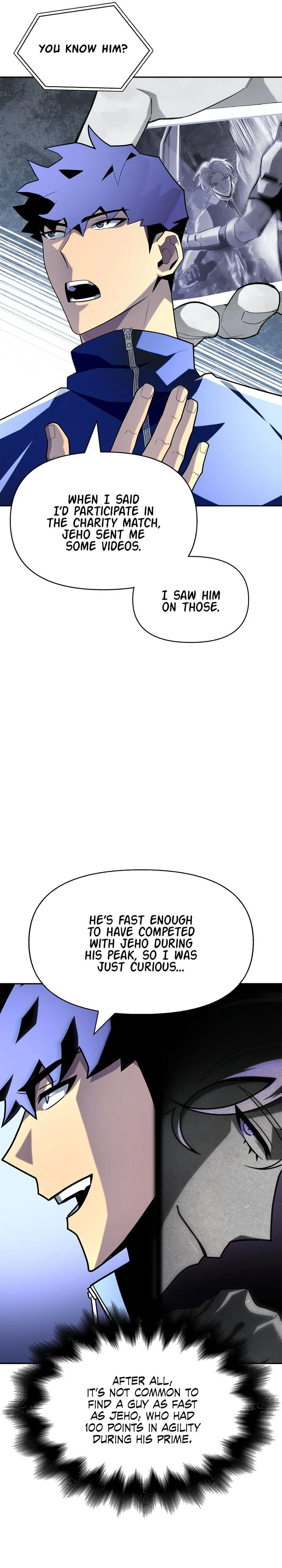 The Esper's Game Chapter 11 — Page 37