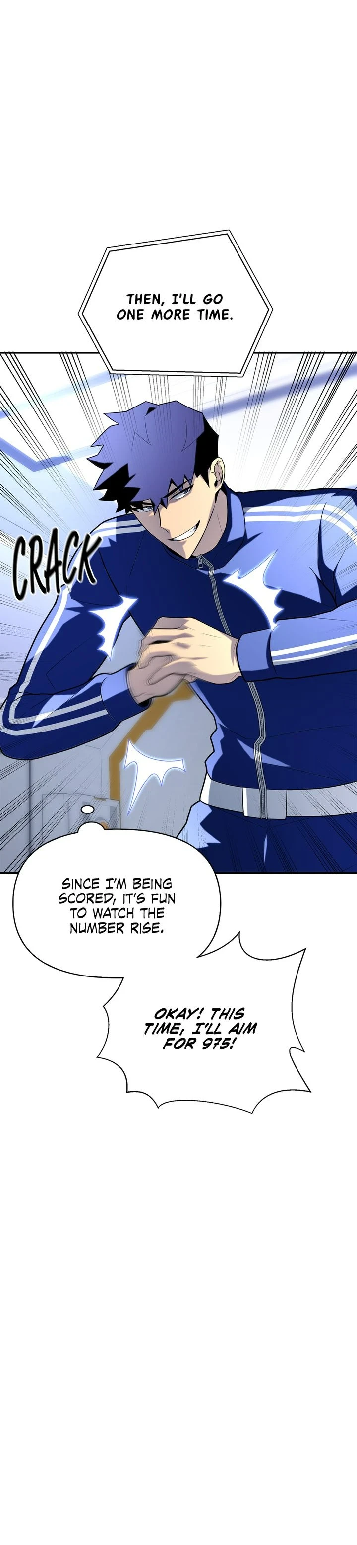 The Esper's Game Chapter 11 — Page 38