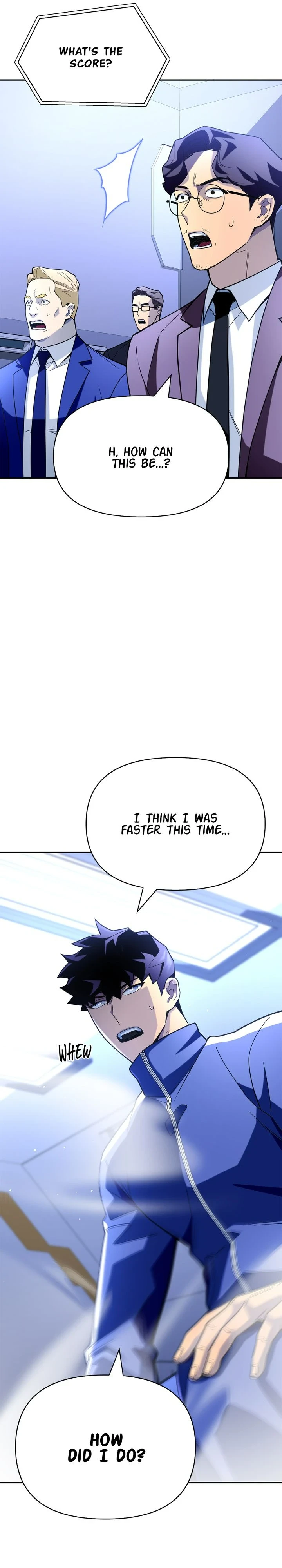 The Esper's Game Chapter 11 — Page 49