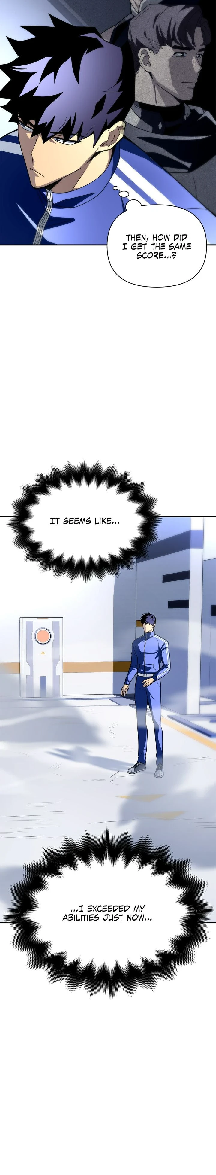 The Esper's Game Chapter 11 — Page 52