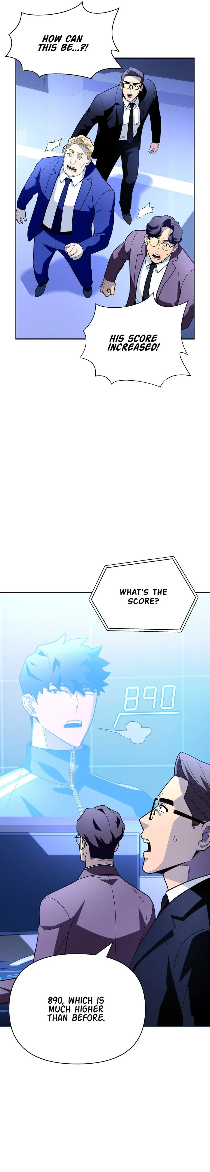 The Esper's Game Chapter 11 — Page 56