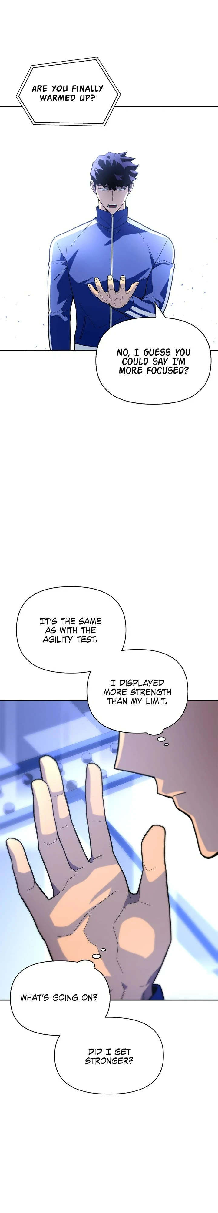 The Esper's Game Chapter 11 — Page 57