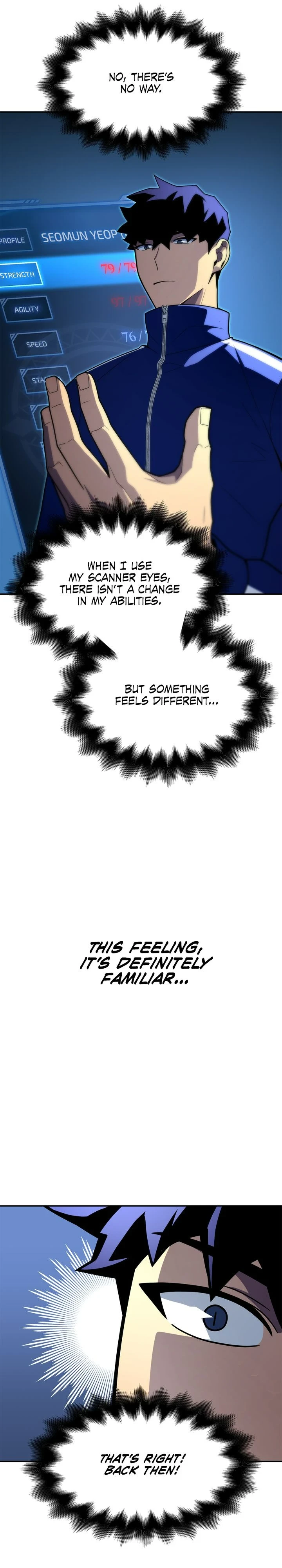 The Esper's Game Chapter 11 — Page 59