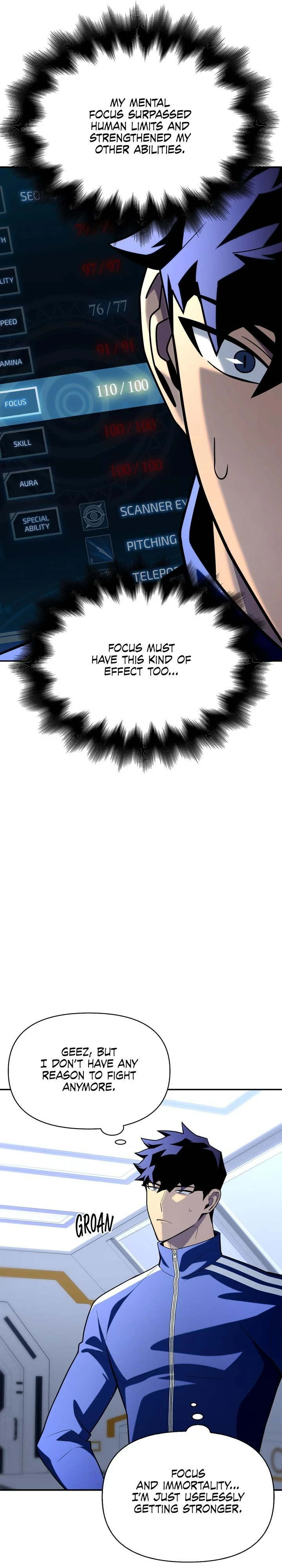 The Esper's Game Chapter 11 — Page 62
