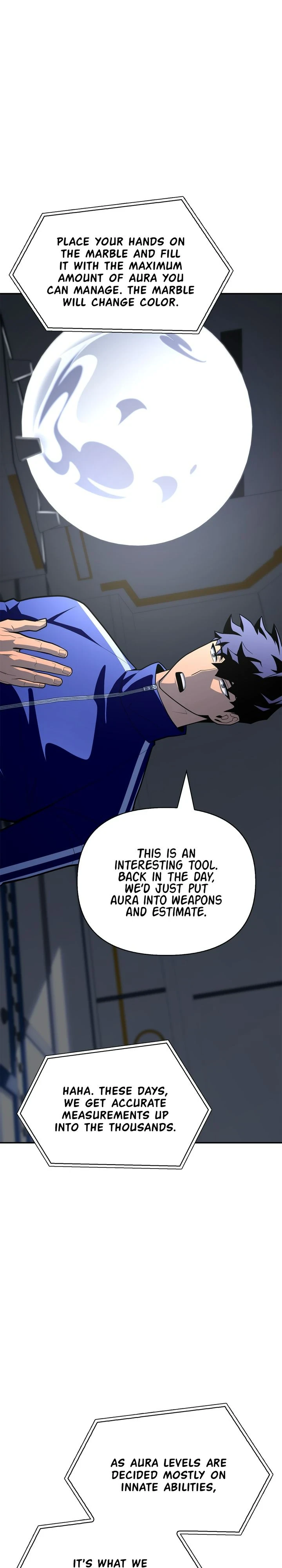 The Esper's Game Chapter 11 — Page 65