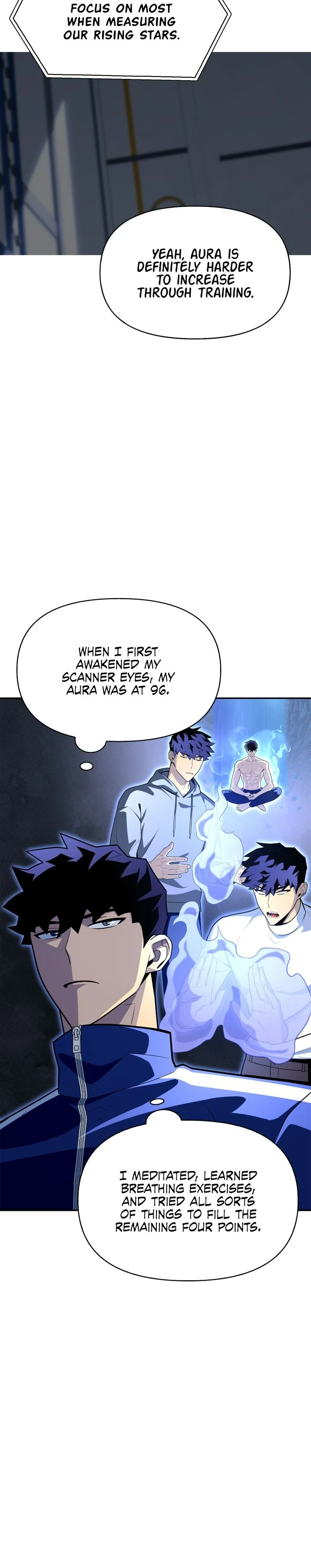 The Esper's Game Chapter 11 — Page 66