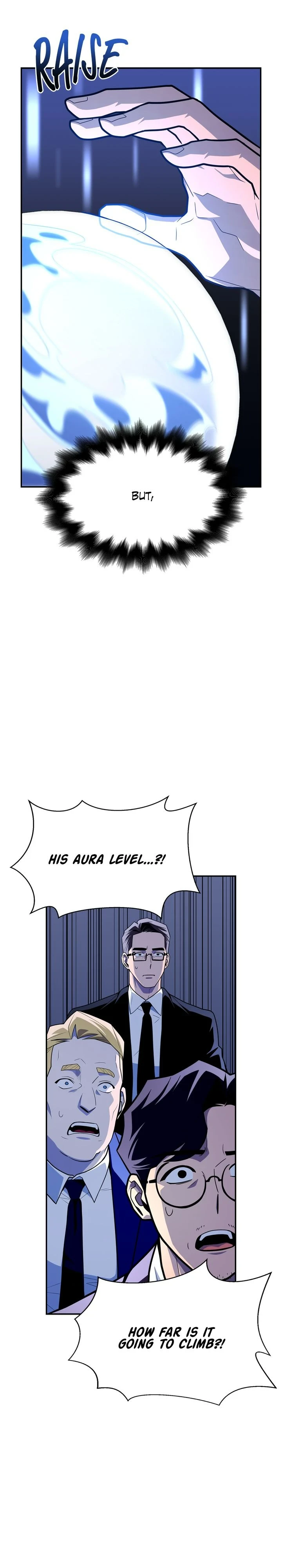 The Esper's Game Chapter 11 — Page 67
