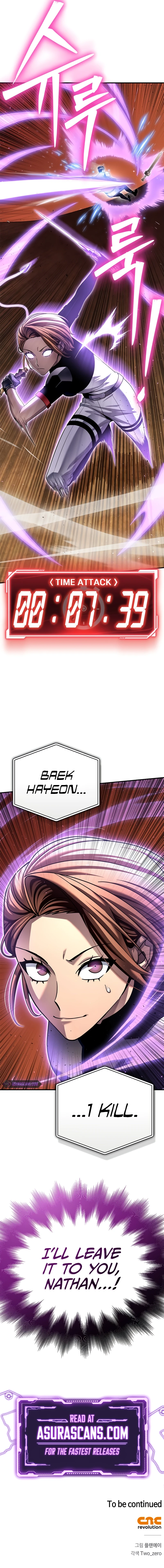 The Esper's Game Chapter 116 — Page 15