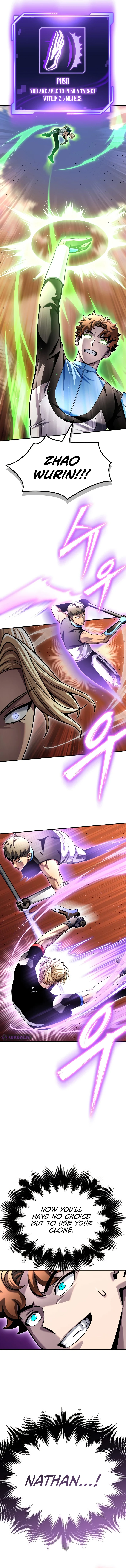The Esper's Game Chapter 117 — Page 10
