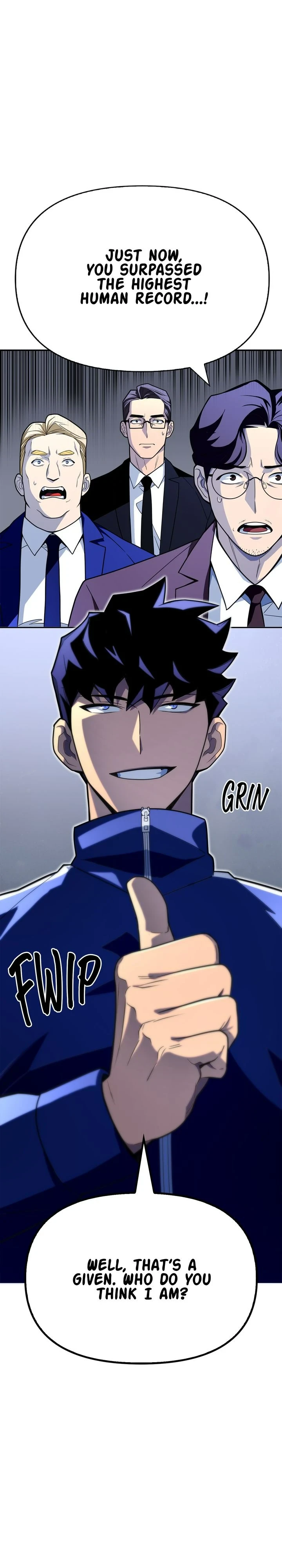 The Esper's Game Chapter 12 — Page 2