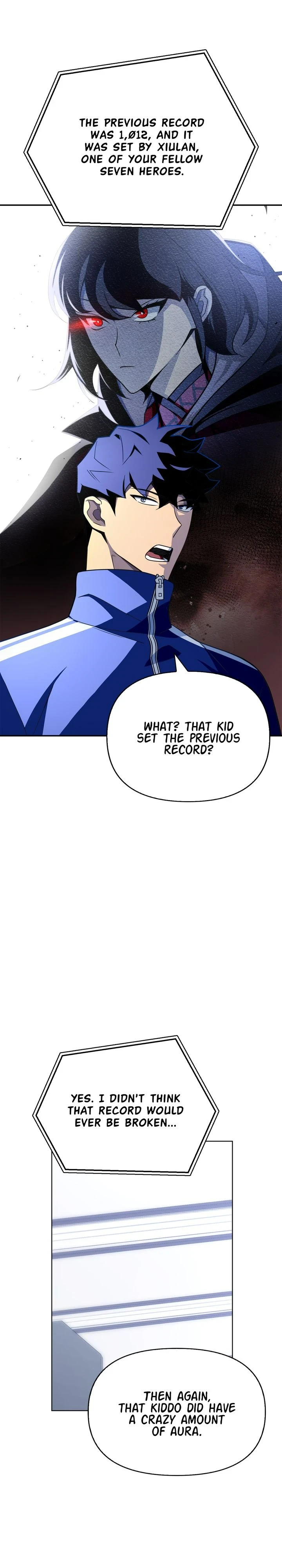 The Esper's Game Chapter 12 — Page 3