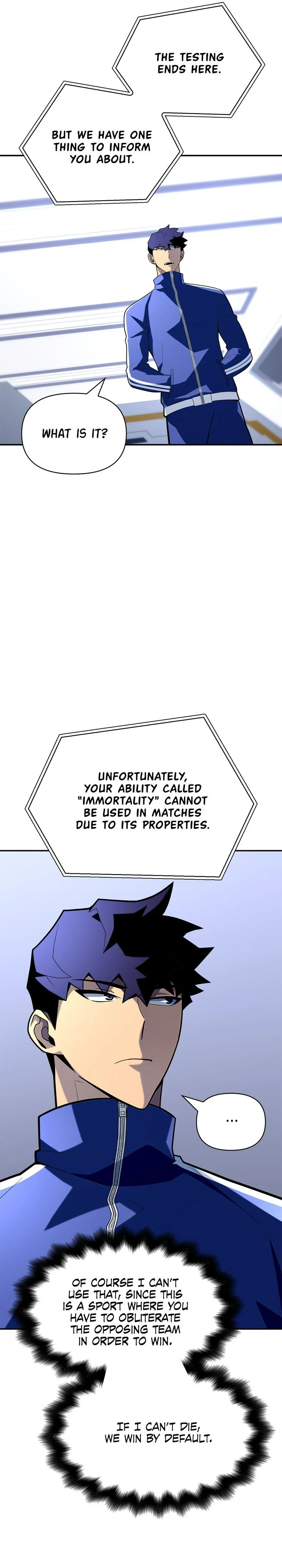 The Esper's Game Chapter 12 — Page 5