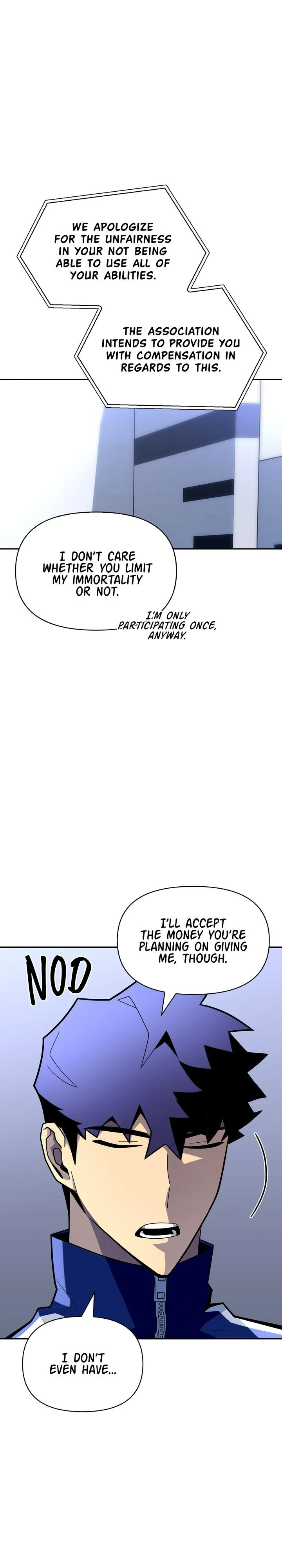 The Esper's Game Chapter 12 — Page 6