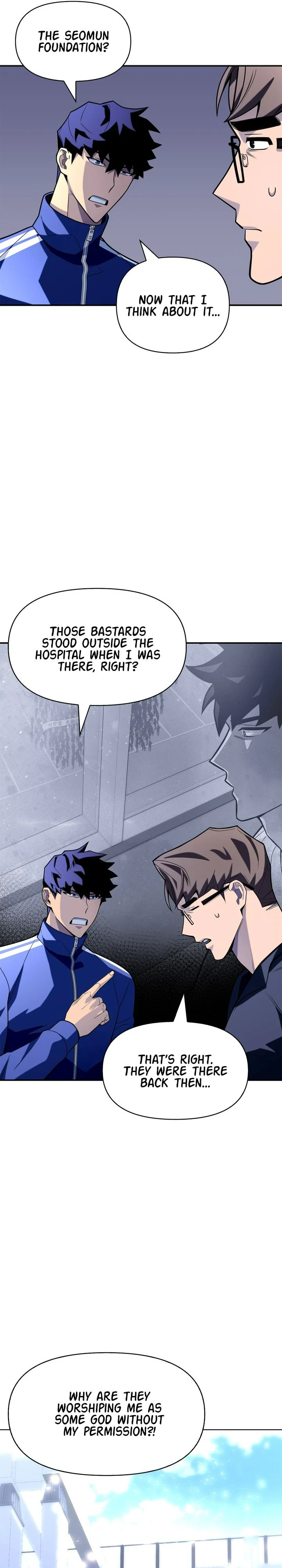 The Esper's Game Chapter 12 — Page 17