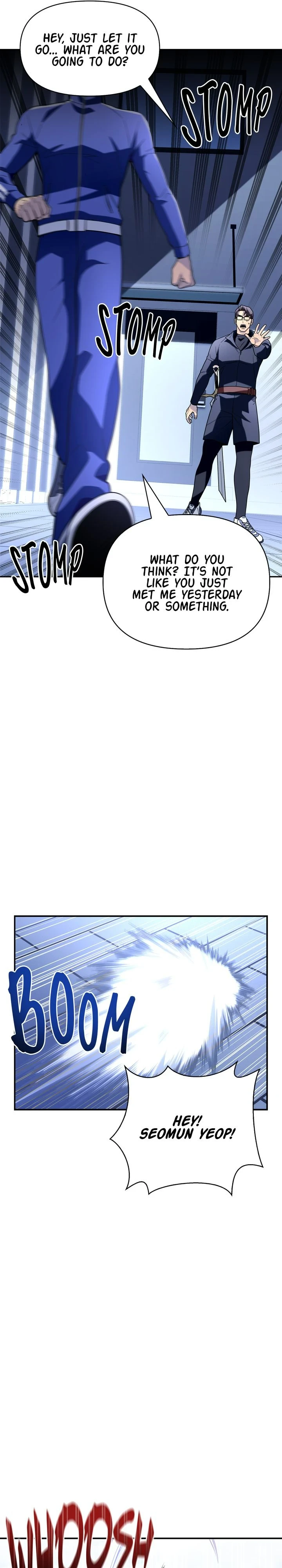 The Esper's Game Chapter 12 — Page 20