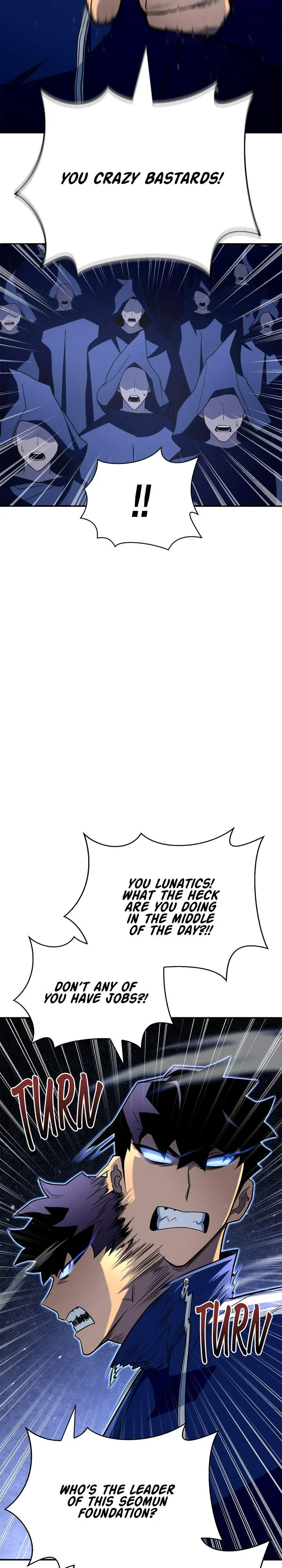 The Esper's Game Chapter 12 — Page 26
