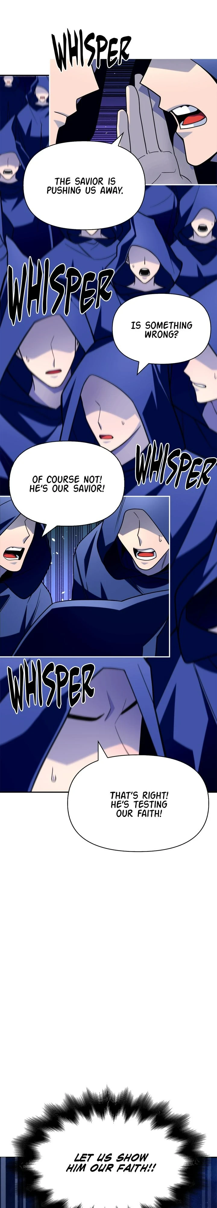 The Esper's Game Chapter 12 — Page 28