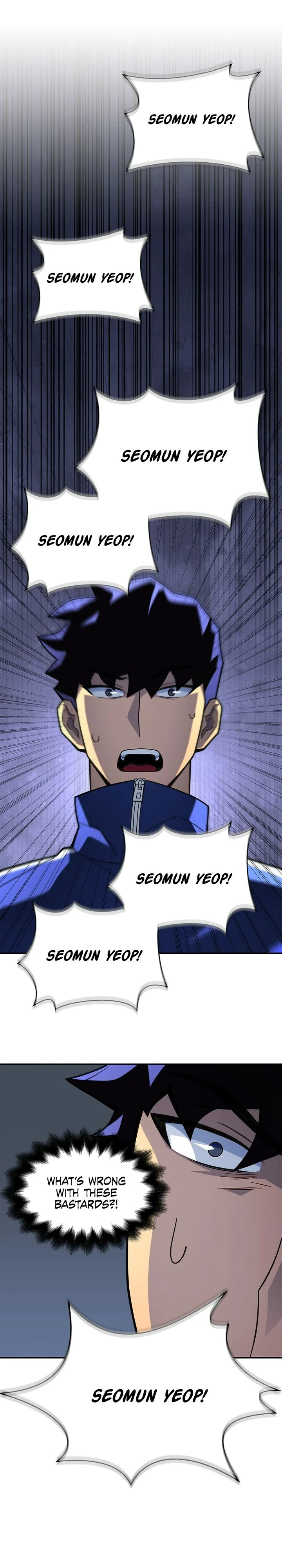 The Esper's Game Chapter 12 — Page 30