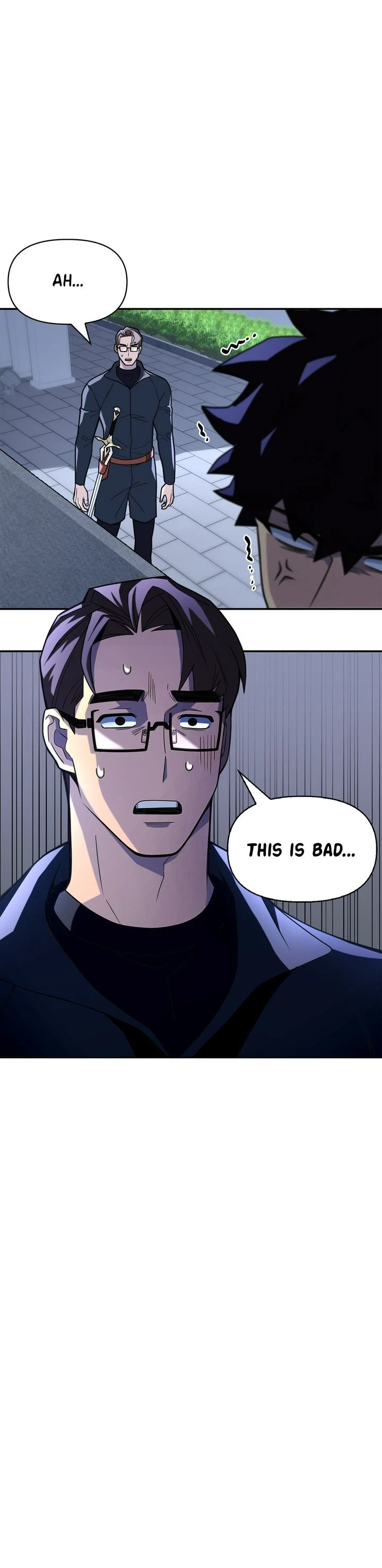 The Esper's Game Chapter 12 — Page 31
