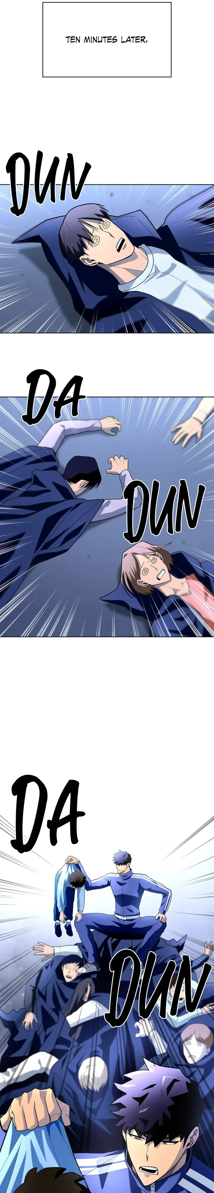 The Esper's Game Chapter 12 — Page 35