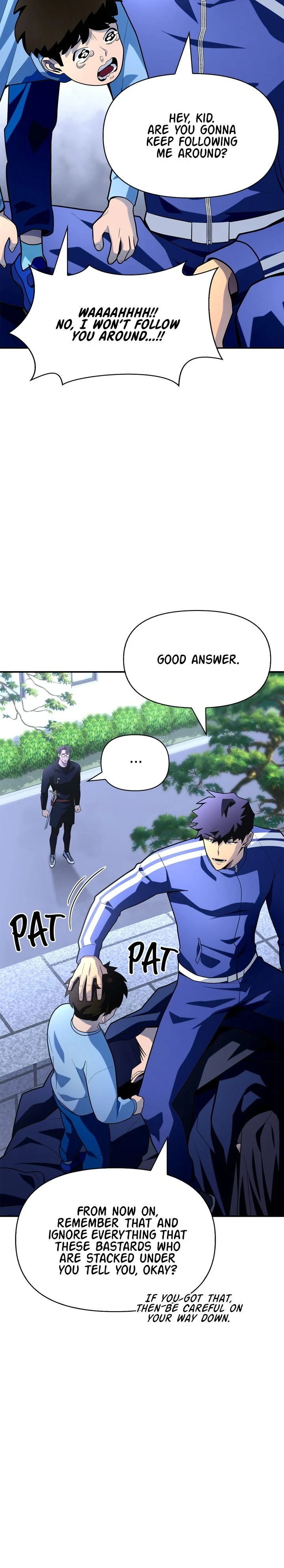 The Esper's Game Chapter 12 — Page 36