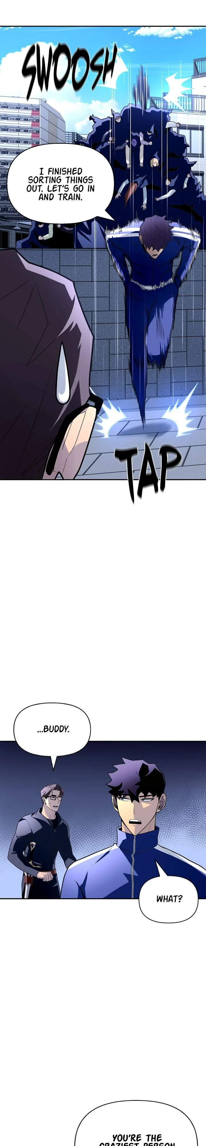 The Esper's Game Chapter 12 — Page 37