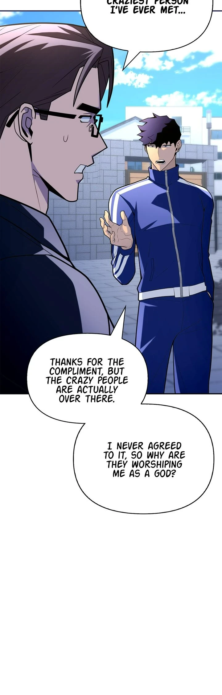 The Esper's Game Chapter 12 — Page 38