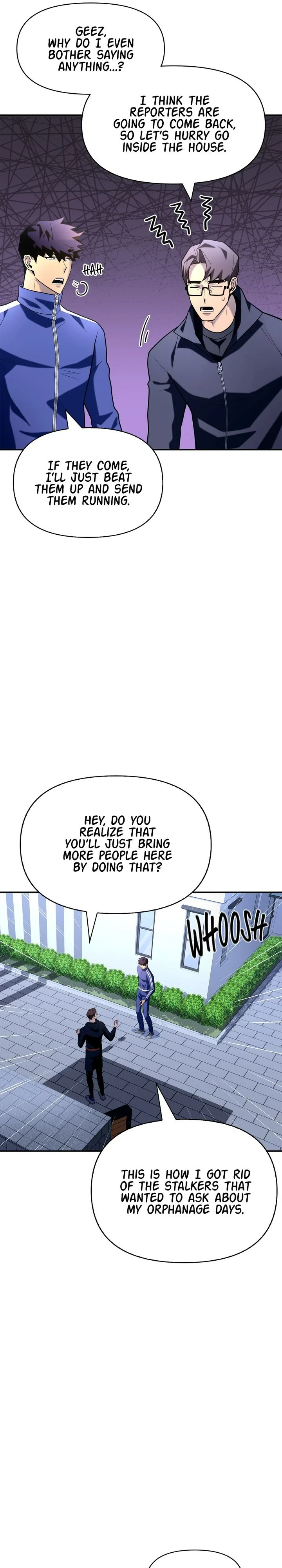 The Esper's Game Chapter 12 — Page 39