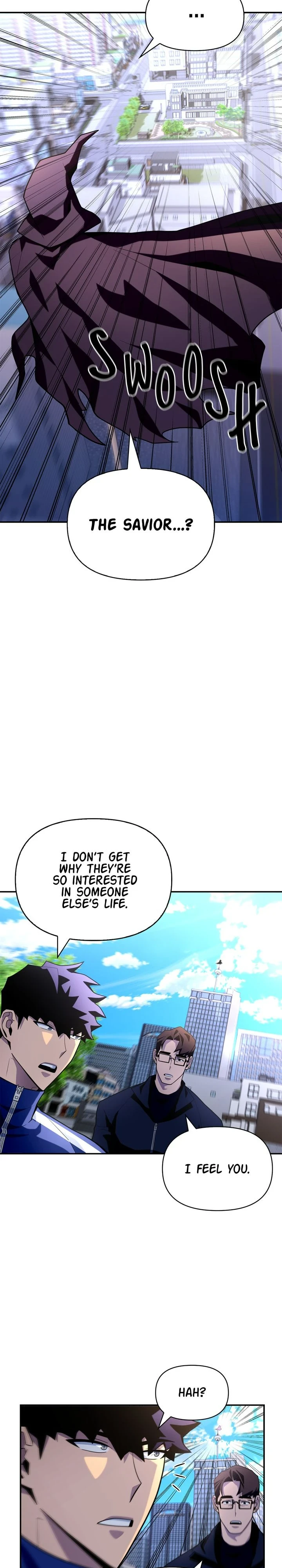 The Esper's Game Chapter 12 — Page 40