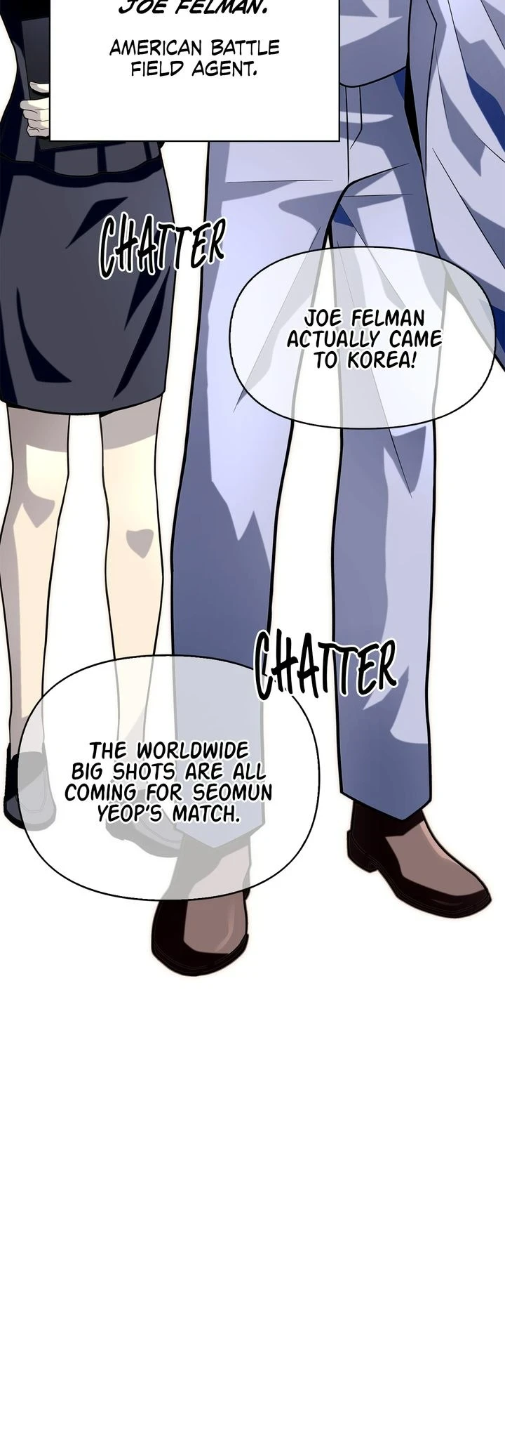 The Esper's Game Chapter 12 — Page 43
