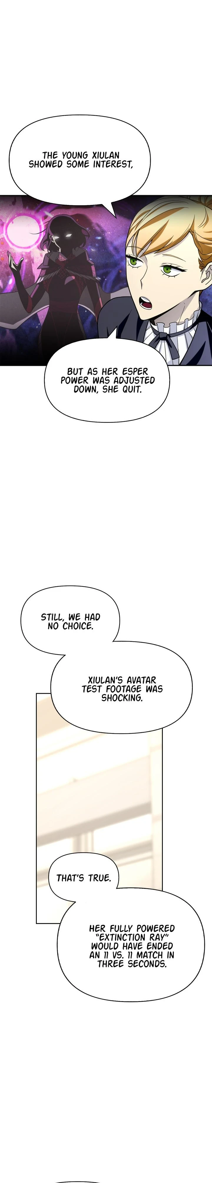 The Esper's Game Chapter 12 — Page 45