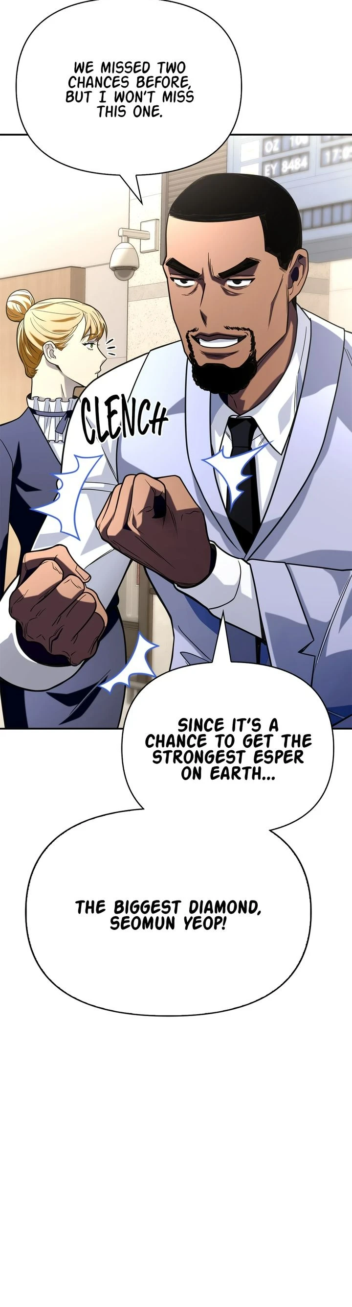 The Esper's Game Chapter 12 — Page 46