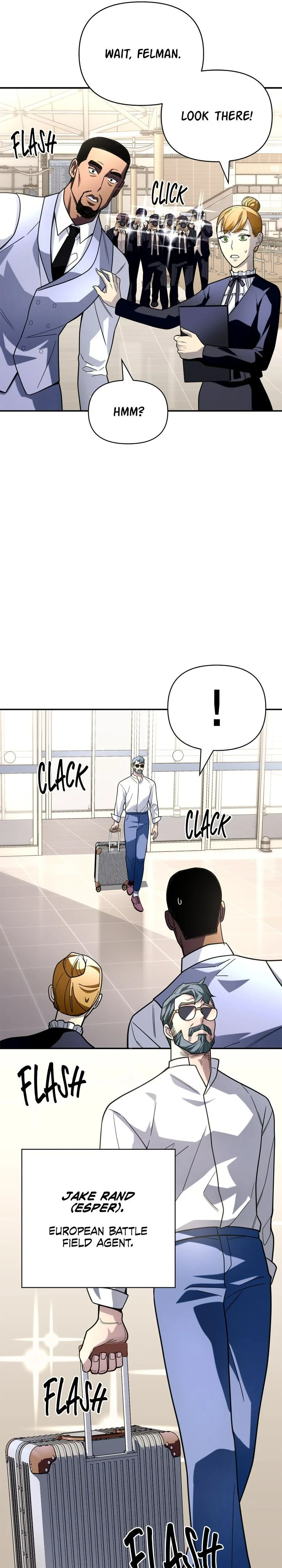 The Esper's Game Chapter 12 — Page 47
