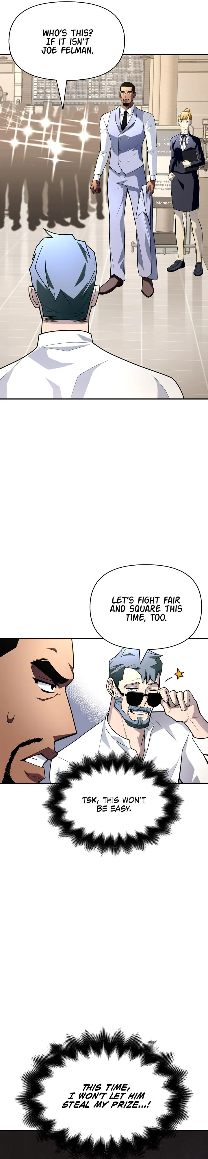 The Esper's Game Chapter 12 — Page 49
