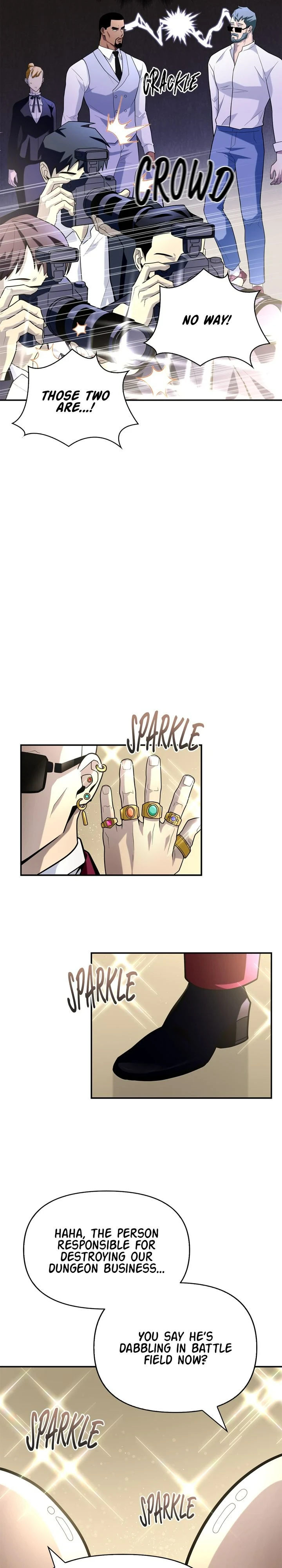 The Esper's Game Chapter 12 — Page 50