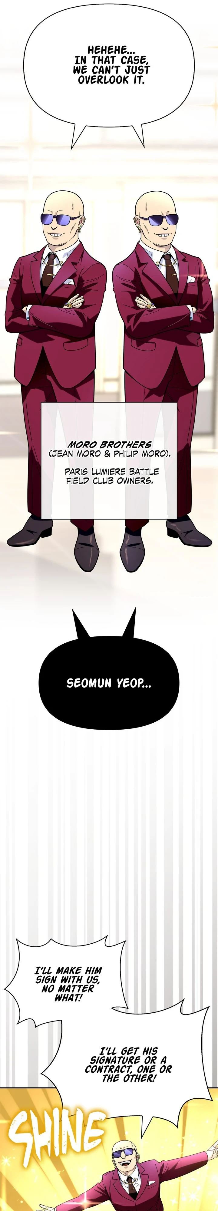 The Esper's Game Chapter 12 — Page 52