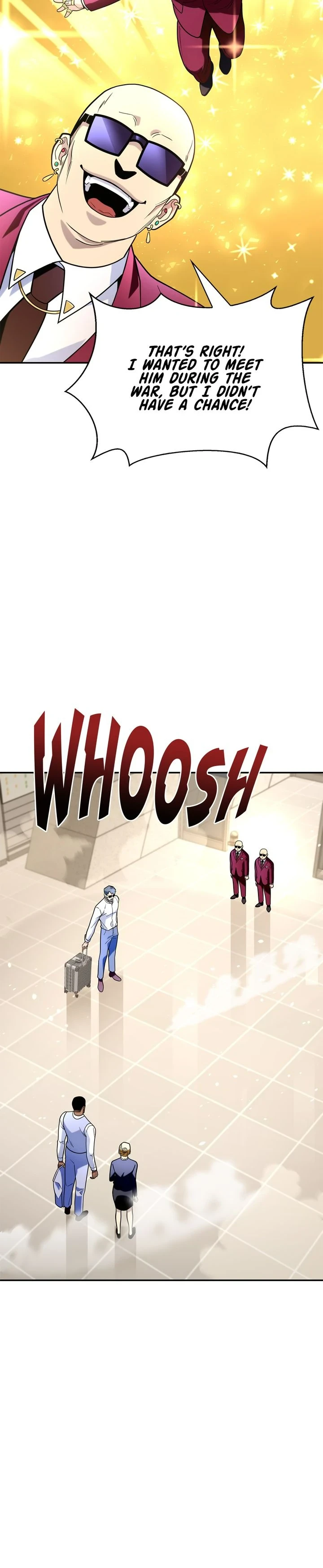 The Esper's Game Chapter 12 — Page 53