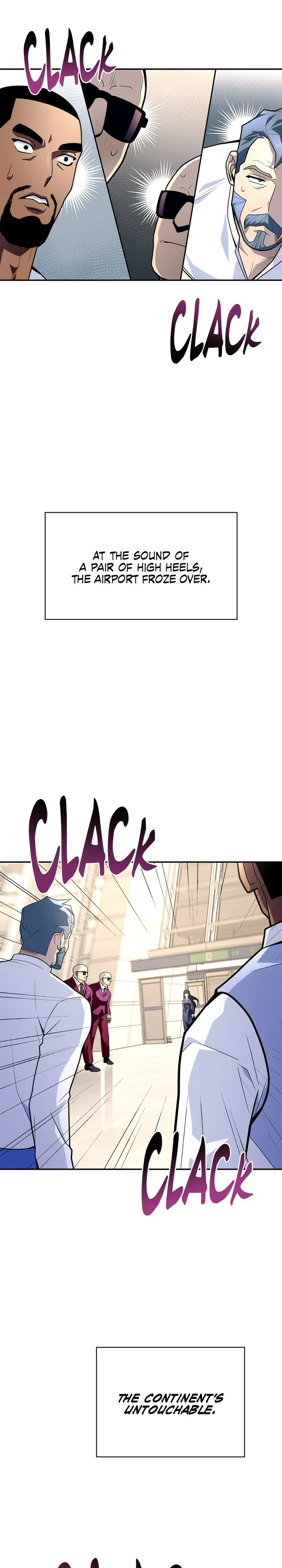 The Esper's Game Chapter 12 — Page 56