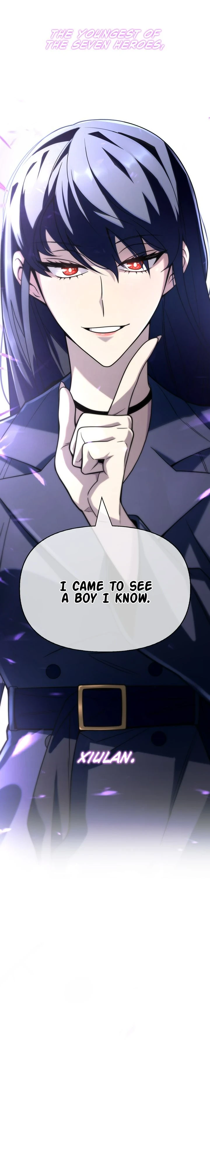 The Esper's Game Chapter 12 — Page 58