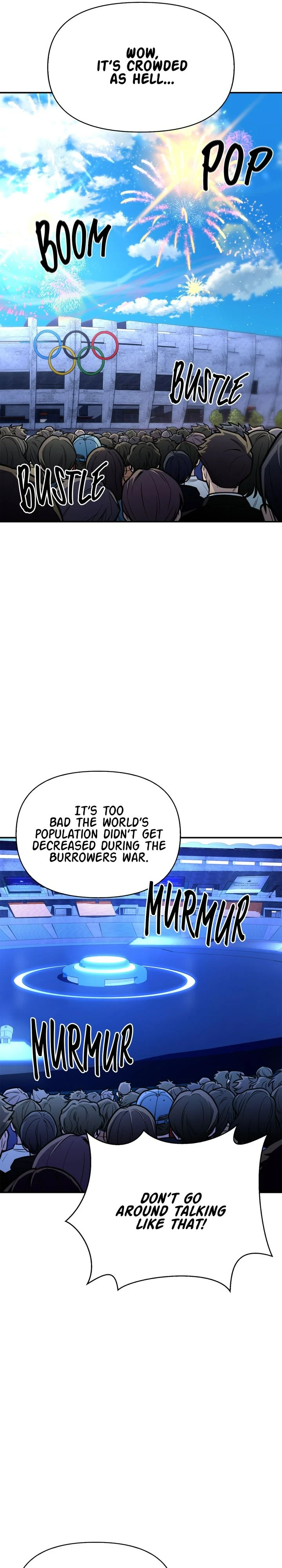 The Esper's Game Chapter 12 — Page 60