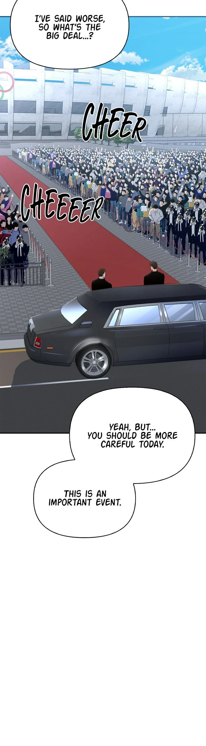 The Esper's Game Chapter 12 — Page 61